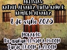 Casa Museo de Remigio lvarez
Entrada Gratuita
8 de xuo