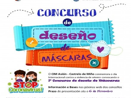 CONCURSO DE DESEO DE MSCARAS