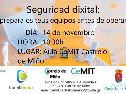 SEGURIDADE DIXITAL