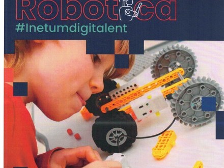 CURSO DE ROBOTICA