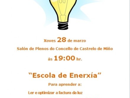 ESCOLA DE ENERXA