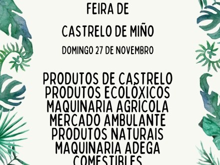 FEIRA DE CASTRELO