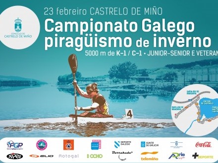 CAMPIONATO GALEGO  PIRAGISMO DE INVERNO