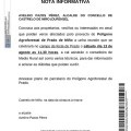 NOTA INFORMATIVA