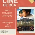 Cine de Rúa  Castrelo de Miño