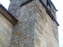 Torre da Igrexa de Santa María