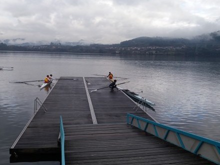 I Regata Preparatoria Copa Primavera 2017