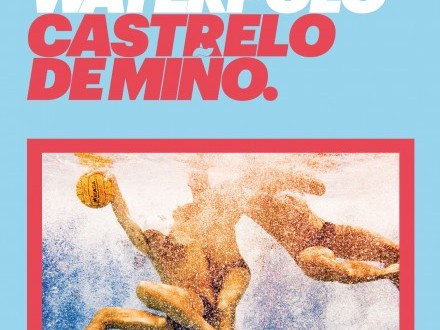 III CAMPEONATO DE WATERPOLO EN CASTRELO DE MIO