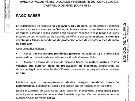 Gesti�n de la biomasa en franjas secundarias