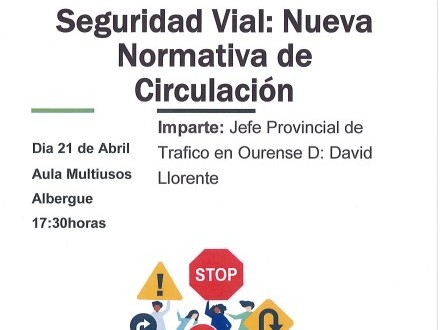 SEGURIDAD VIAL