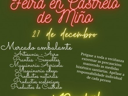 Feria del 27 de diciembre