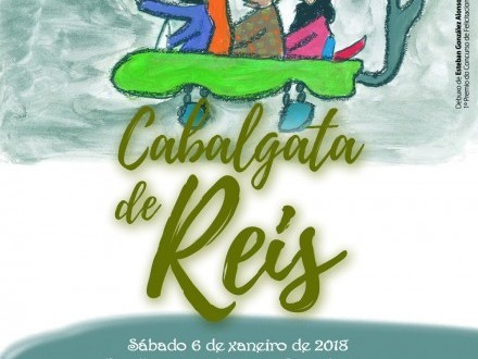 Cabalgata de Reis