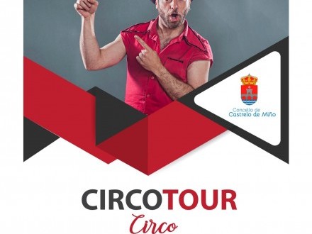 ESPECTACULO CIRCOTOUR