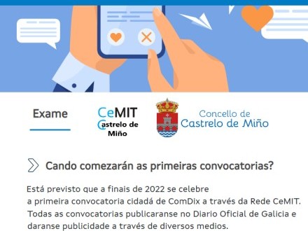 COMPETENCIAS DIXITAIS 2022 NO CeMIT
