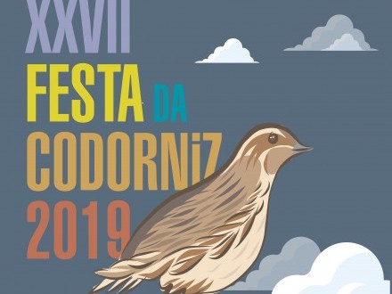 XXVII FESTA DA CODORNIZ 2019 EN CORTIAS (CASTRELO DE MIO)