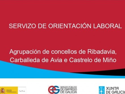 Servizo de orientacin laboral