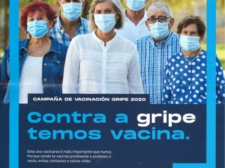 CAMPAA DE VACINACIN GRIPE 2020