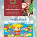 Festa de Nadal e Pazolandia